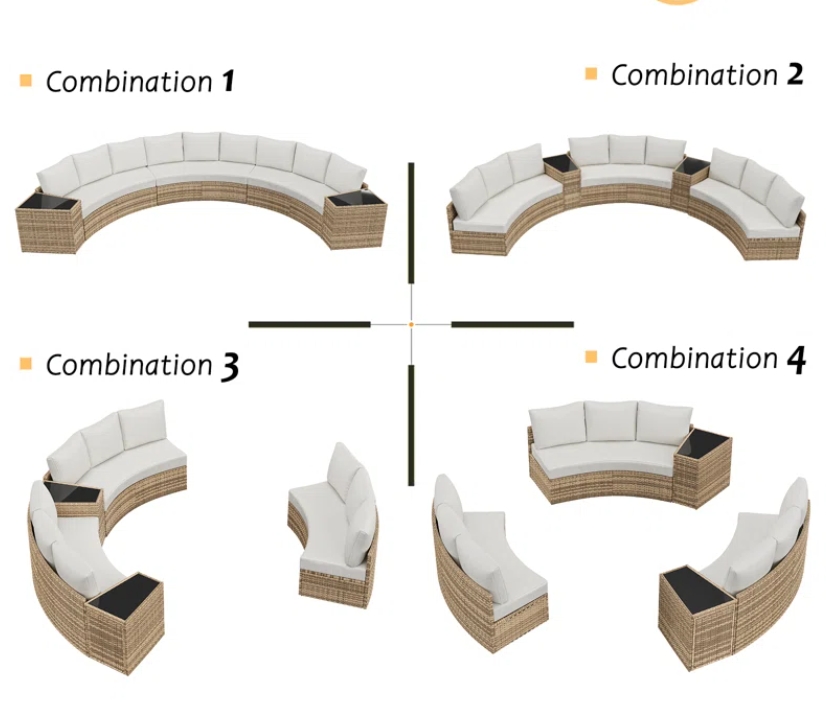 Outdoor Furniture 3