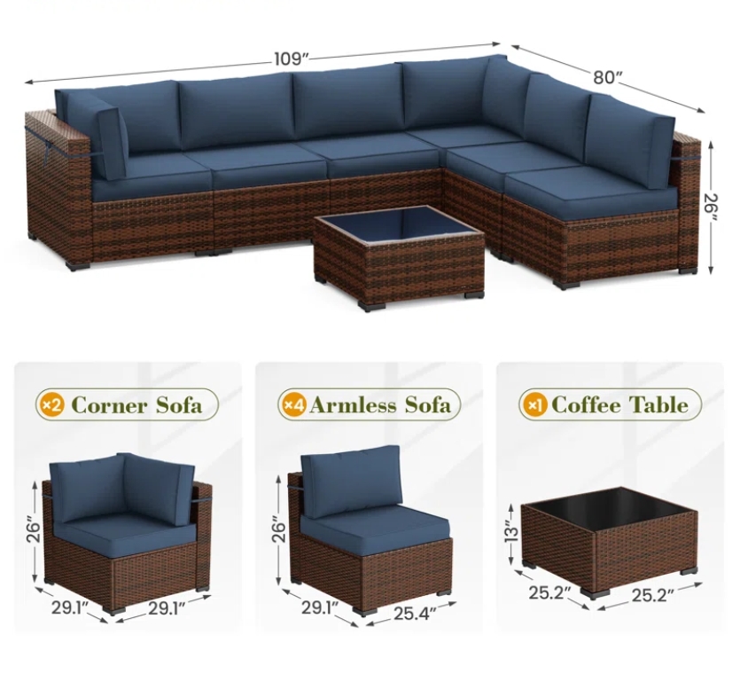 Outdoor Furniture 3