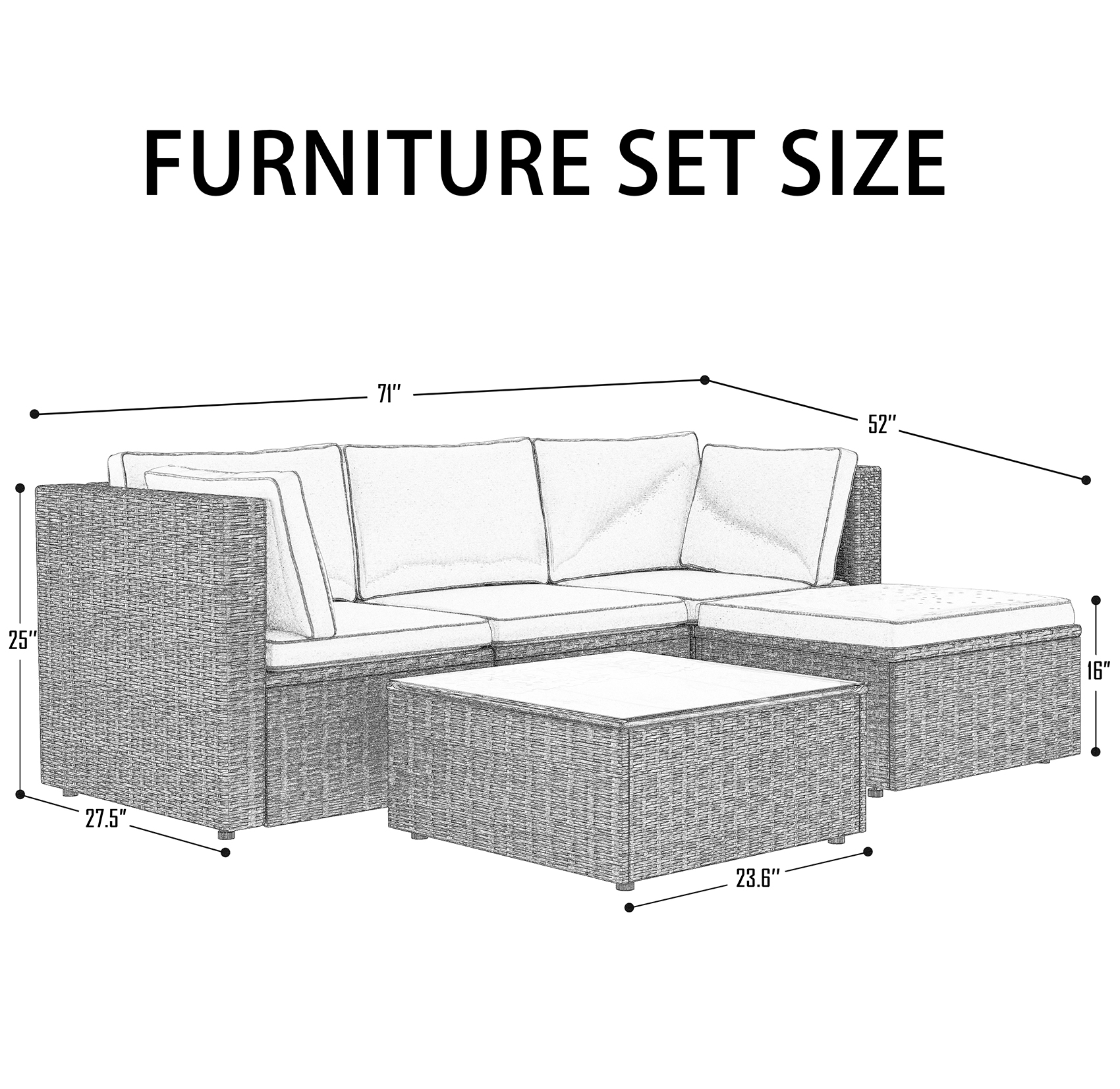 Outdoor Furniture 2